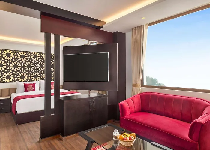 Ramada By Wyndham Gangtok Hotel & Casino Golden