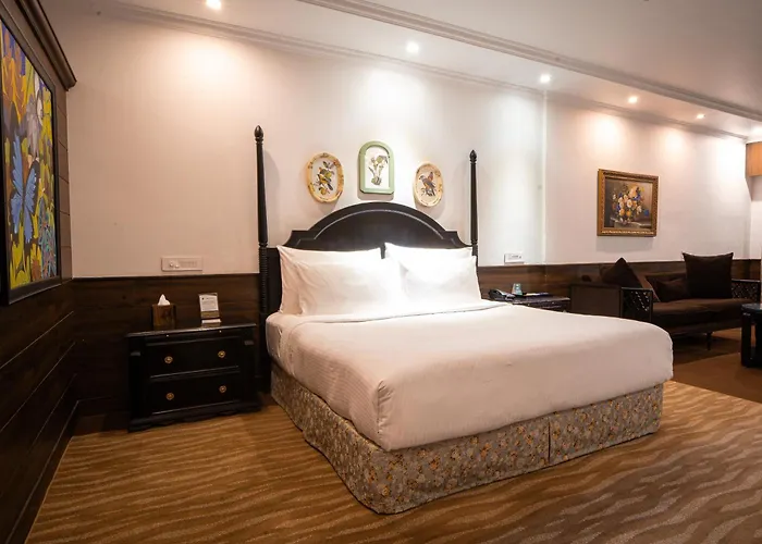 Mayfair Himalayan Spa Resort
