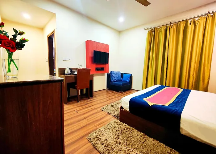 Jo'Stel Hotel Gangtok Drift, Near Mg Marg