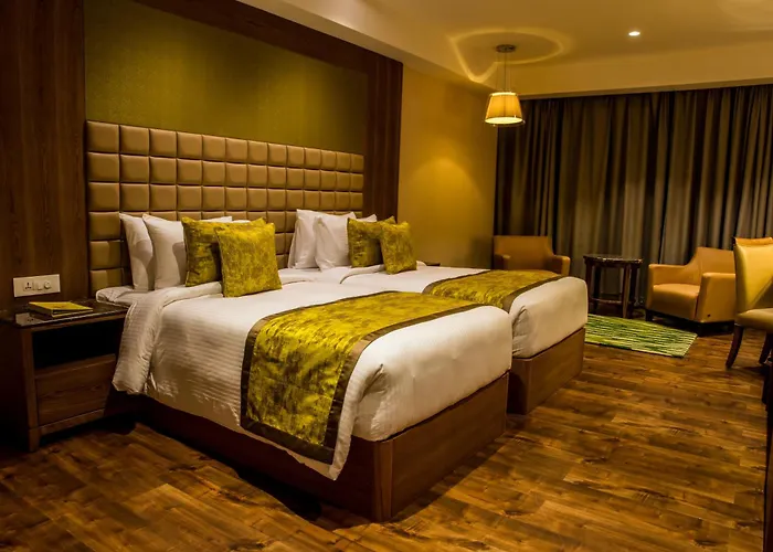 Lemon Tree Hotel Siliguri