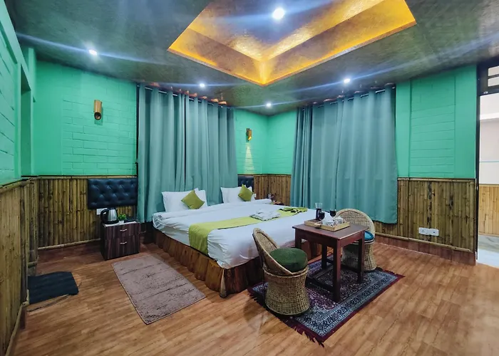 Jo'Stel Hotel Bamboo Inn - Best Rated In Gangtok